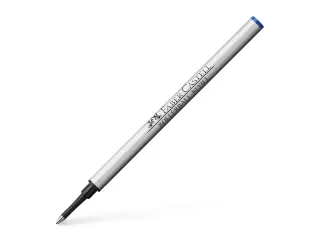 rollervulling Design blauw - 1