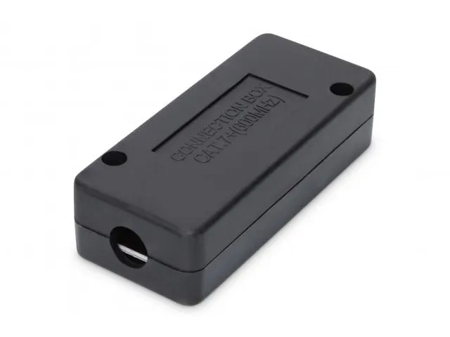 CAT 7-aansluitmodule 600MHz LSA-strips voor AWG 22-26 Afgeschermd