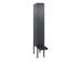 locker voor scheiding van kleding,HxBxD 2120x300x815mm,1vak