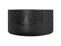 Toetsenbord HP 965 BLK Ergonomisch draadloos QWERTY