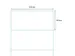Verwijderbare Etiketten 210x99mm Doos a 1000 Vel 42051