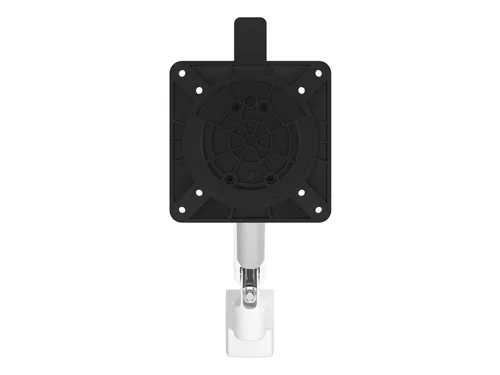 Dataflex Viewprime plus monitorarm voor 1 scherm railbevestiging Wit