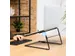 Laptopstandaard R-Go Steel Office voor 10-22 inch Zwart