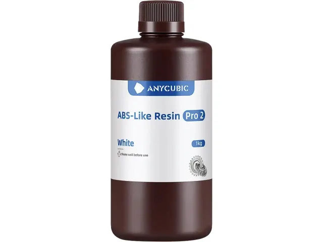 UV/LCD ABS LIKE PRO2 WHITE 1kg