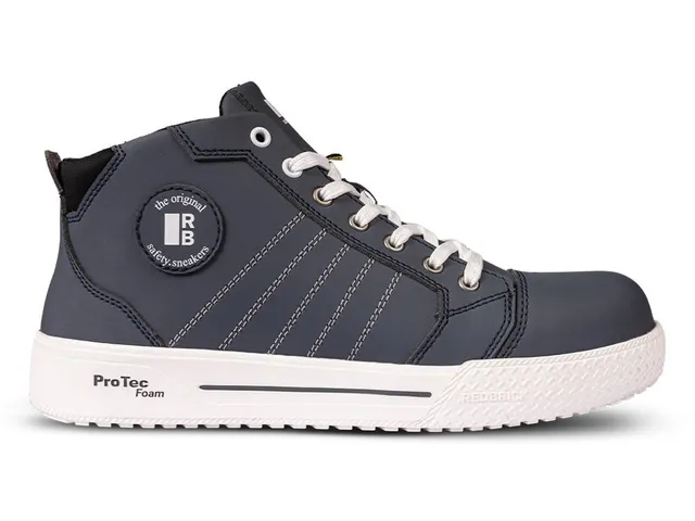 Redbrick Kick High S3S veiligheidsschoen S3S - 39