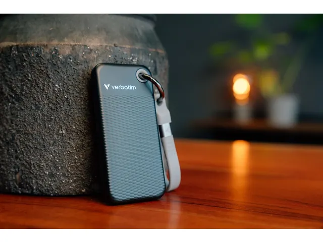 Pocket Ssd 128Gb Black-Grey