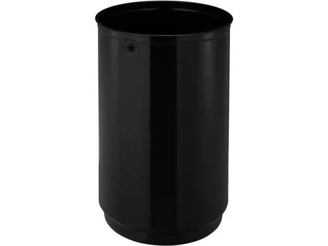 Afvalbak EKO Urban Bin 60 Liter RVS