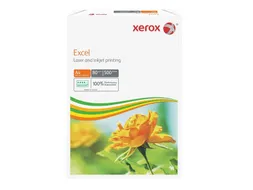 Kopieerpapier Xerox Excel A4 80 gram wit
