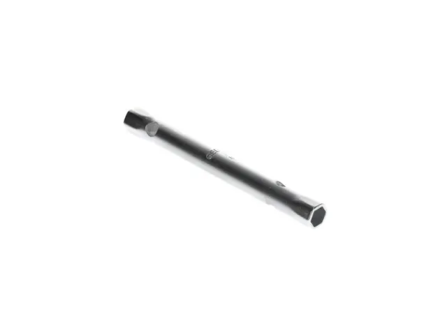 26 R 8X9 Dubbele dopsleutel,holle schacht,zeskant 8x9mm
