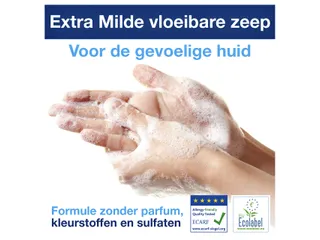 Handzeep Tork S1 420701 Mild Ongeparfumeerd 1000Ml - 3