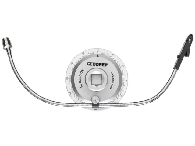 8200-02 Rotatiehoekmeetapparaat 3/4 inch