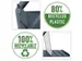 Support ordinateur portable Leitz Ergo Cosy gris
