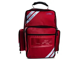 reddingsrugzak,Cordura,rood,HxBxD 450x270x210mm - 1