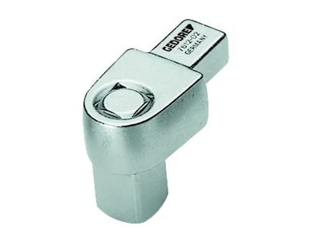 7612-02 Carré à emboîter 1/2 9x12