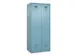 locker voor scheiding van kleding,HxBxD 1850x800x500mm,2vak