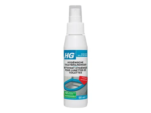 Toiletbrilreiniger HG hygiënisch 90ml