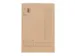 Vouwmap Quantore Folio ongelijke zijde 230gr beige