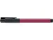 Kalligrafiepen Faber-Castell Pitt C 127 karmijn roze