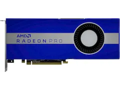 HP AMD Radeon Pro W5700 8GB 5mDP+USBc GFX, Radeon Pro W5700, 8 GB, GDD