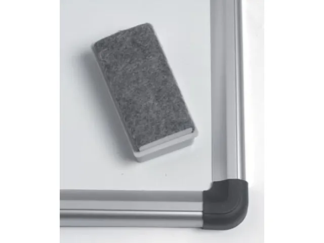 Magnetische bordenwisser voor whiteboarden, ft 7,5 x 3,5 x 2,4 cm