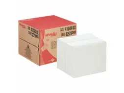 Wypall doek X80 Hydroknit 1-laags wit 42,7x28,2cm 160 vel
