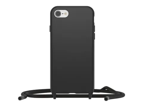 OtterBox Case React Necklace iPhone SE 3RD/2ND GEN /8/7 zwart ProPack