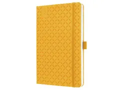Weekagenda Flair A5 2027 (NL/FR/EN/DU) Mango Yellow Hardcover