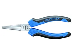 8122-160 JC Rondbek tang 160mm 2K handvat