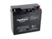 Accu Acide-Plomb 12V-18Ah 180x76x167mm