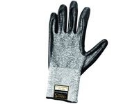 Handschoen Taeki 5 Grijs Snijvast Klasse 5 Maat 8