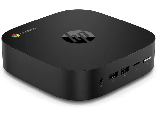 HP Chromebox G3 Intel Celeron 5205U 4 GB DDR4-SDRAM 32 GB