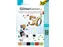 Glitterkarton Folia 174x245mm 6 vel basis assorti