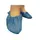 Intersafe CPE wegwerp overschoenen, blauw, per doos van 2000 stuks