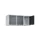 opzetkast,v. locker,3vak.,vak B 400mm,HxBxD 500x1200x500mm