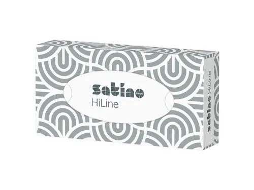 Facial tissues Satino Prestige 2-laags 100vel wit 206450