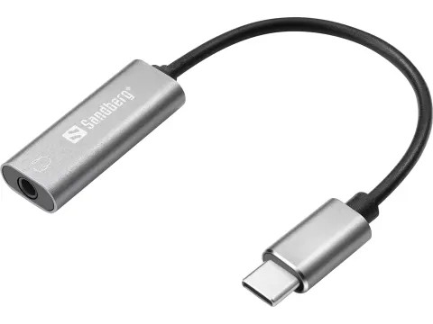 Usb-C Audio Adapter