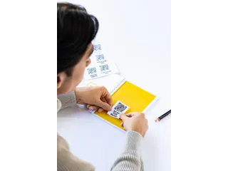 HERMA 9642 QR-code etiketten A4 40x40mm Wit 600 stuks - 4
