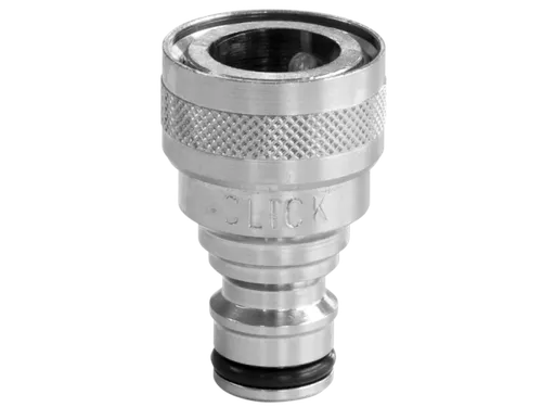 Vikan Transport adapter 'Gardena' koppeling naar 1/2'' snelkoppeling