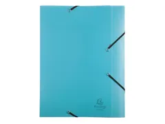 Klasseerdoos rug 25m m PP Chrom.Pastel