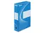 Archiefdoos Esselte Boxycolor 80mm 352x250mm blauw