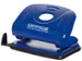 Perforator 25 vel in metaal blauw