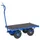 handtrekwagen,draagverm. 1300kg,laadvl. LxB 1200x690mm,Multiplexplaat