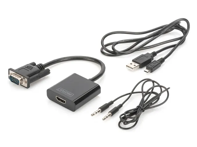 Vga Hdmi Converter