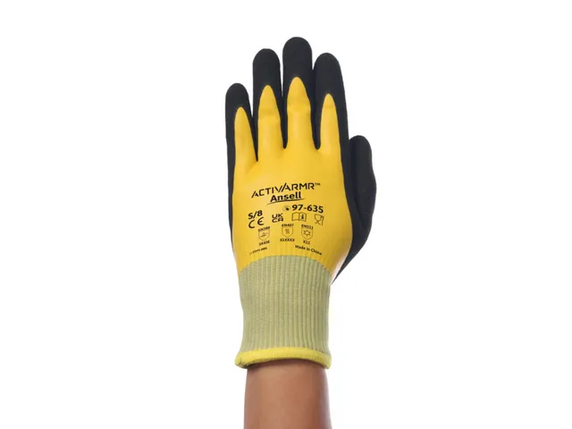 Ansell ActivArmr 97-635 handschoen maat 10