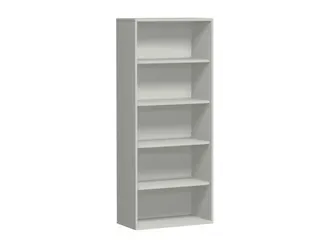 kantoorstelling,HxBxD 1920x800x430mm,decor romp lichtgrijs - 2