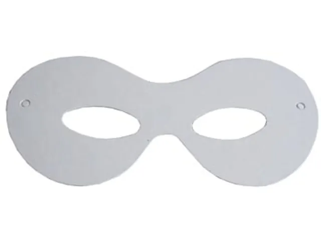 Papieren masker