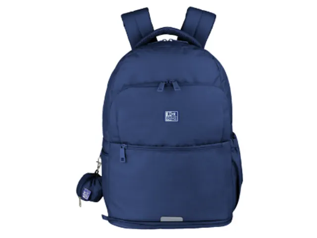 Rugzak Oxford B-Out gerecycled polyester 30L navy