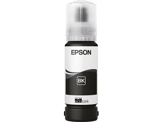 C13T09B140 EPSON 107 ET18100 EcoTank inkt zwart 70 ml