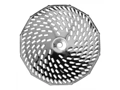 Inzetzeef 4mm rvs voor 31cm groentezeef 208020