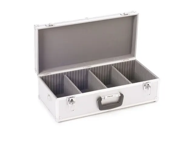 CD-Koffer - 565x265x170mm - 25,4 L - 80 CD's